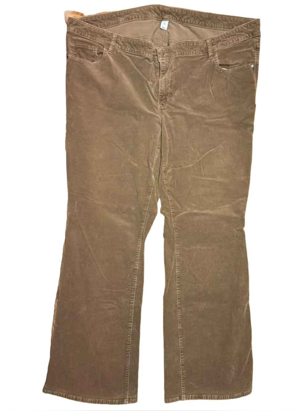 Old Navy Tan Corduroy Pants
